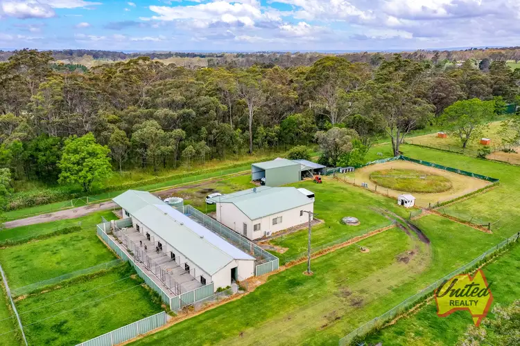 Second view of Homely rural property listing, 325 Oaks Road, Thirlmere NSW 2572