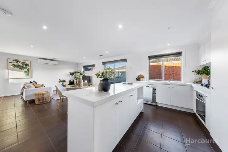 Fourth view of Homely house listing, 6 Andrew Road, Truganina VIC 3029