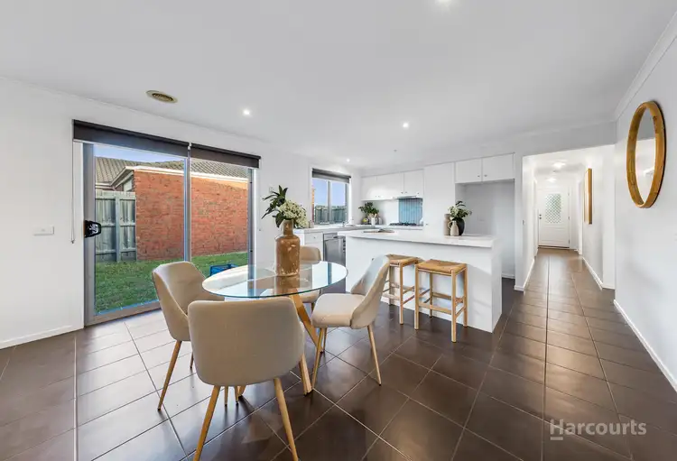 Sixth view of Homely house listing, 6 Andrew Road, Truganina VIC 3029
