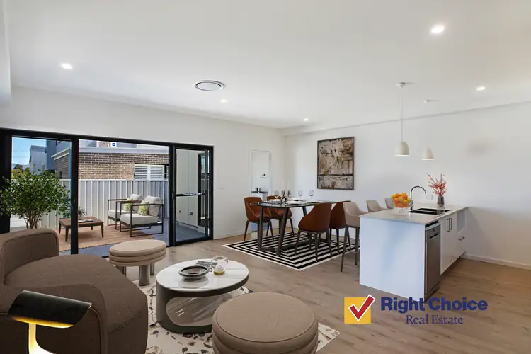 Third view of Homely townhouse listing, 3/94 Parkes Street, Oak Flats NSW 2529
