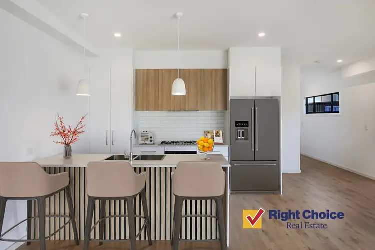 Fourth view of Homely townhouse listing, 3/94 Parkes Street, Oak Flats NSW 2529