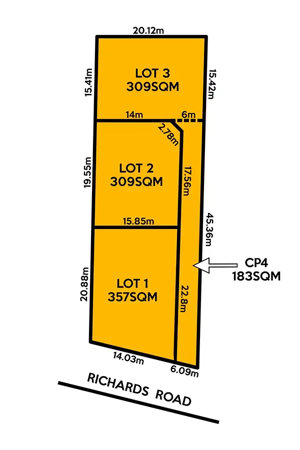 Fifth view of Homely land listing, 3A Richards Road, High Wycombe WA 6057