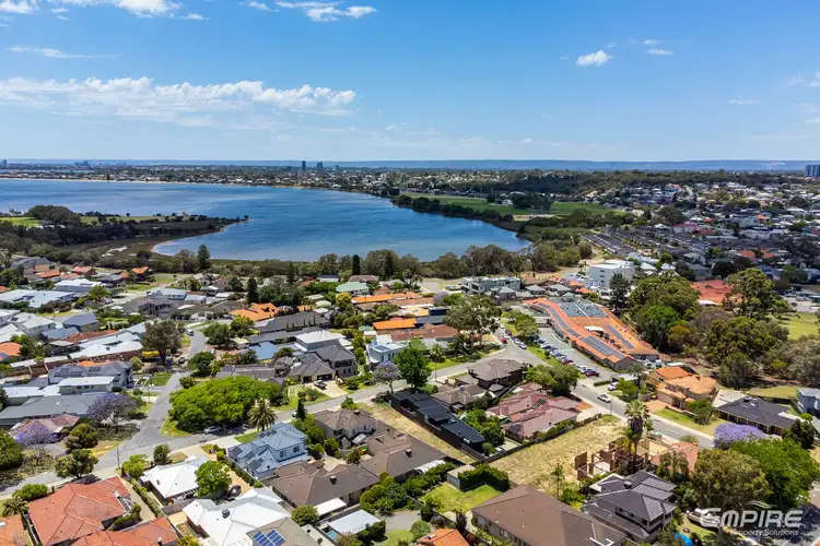 Second view of Homely land listing, 50A Kingsall Road, Attadale WA 6156