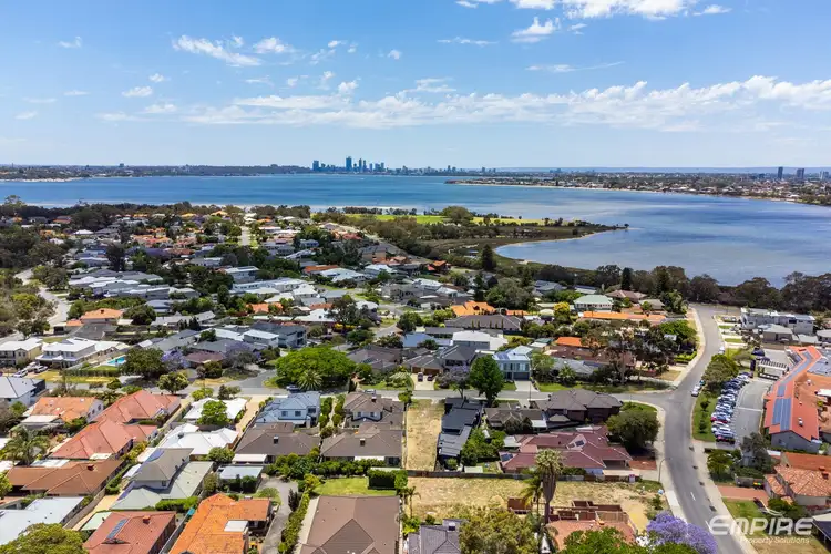 Fourth view of Homely land listing, 50A Kingsall Road, Attadale WA 6156