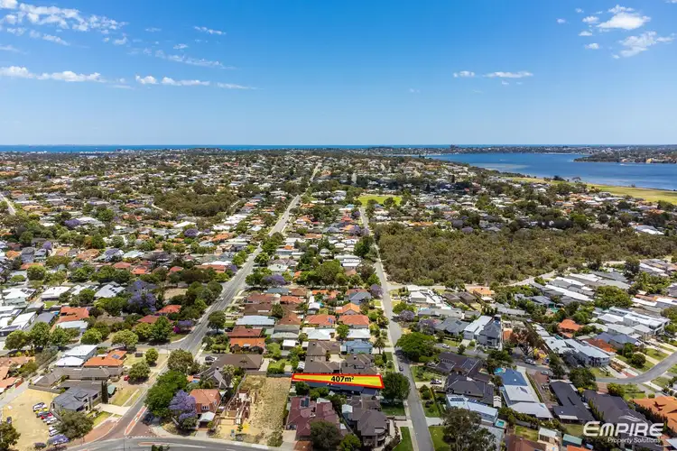 Seventh view of Homely land listing, 50A Kingsall Road, Attadale WA 6156