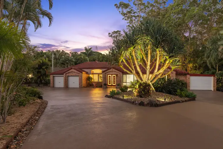 Main view of Homely house listing, 6 River Gum Close, Mooloolah Valley QLD 4553