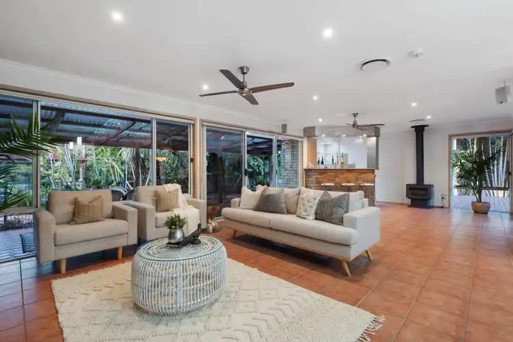 Sixth view of Homely house listing, 6 River Gum Close, Mooloolah Valley QLD 4553