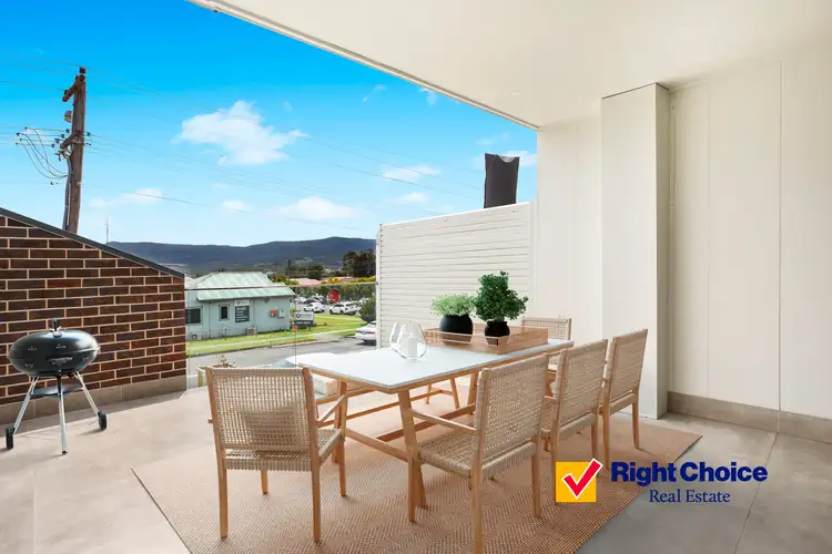 6/27 Baan Baan Street, Dapto NSW 2530