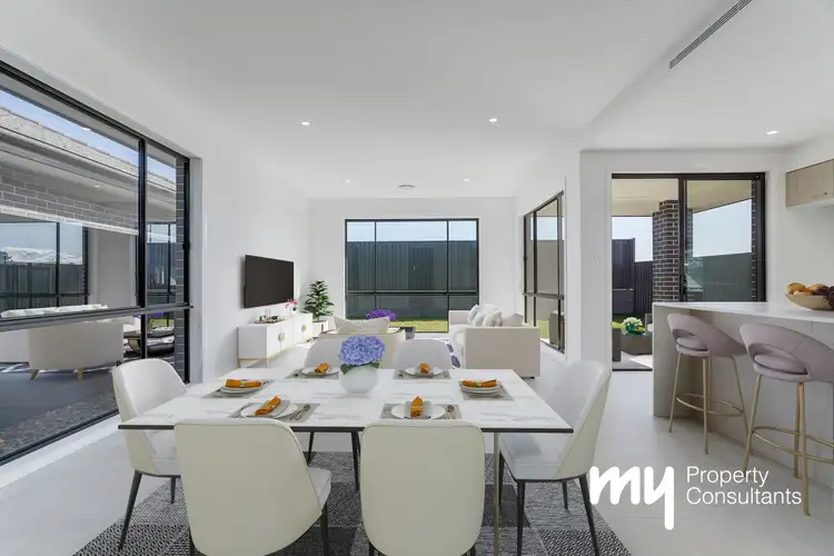 Sixth view of Homely house listing, 4 McClymont Drive, Catherine Field NSW 2557