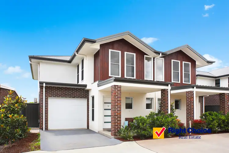 Main view of Homely townhouse listing, 12/36 Taylor Road, Albion Park NSW 2527