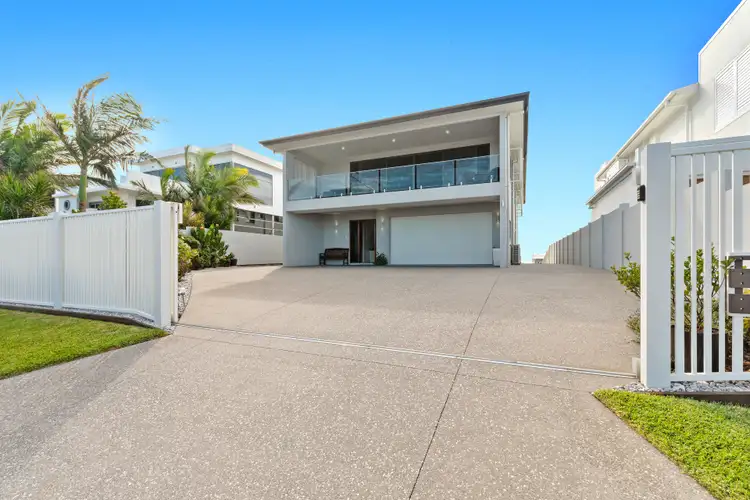 Second view of Homely house listing, 15A Burgess Street, Kings Beach QLD 4551