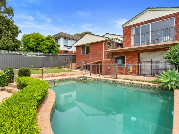 Main view of Homely house listing, 16 Poulter Avenue, Engadine NSW 2233