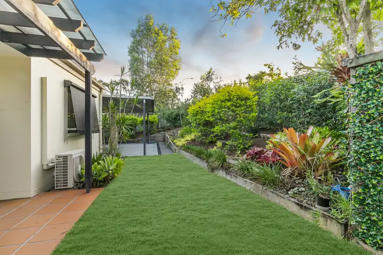 Second view of Homely townhouse listing, 22/9 Amazons Place, Sinnamon Park QLD 4073