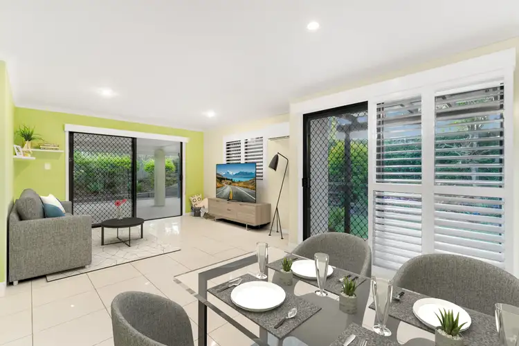 Fifth view of Homely townhouse listing, 22/9 Amazons Place, Sinnamon Park QLD 4073