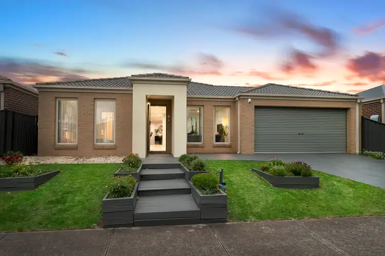 Main view of Homely house listing, 18 Exeter Avenue, Derrimut VIC 3026