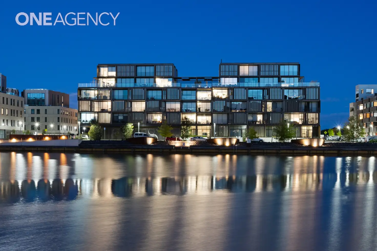 Main view of Homely apartment listing, 52/46 Honeysett View, Kingston ACT 2604