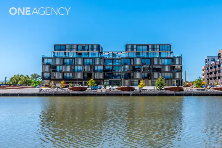 Third view of Homely apartment listing, 52/46 Honeysett View, Kingston ACT 2604