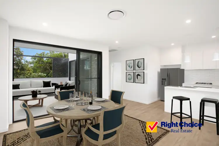 Second view of Homely townhouse listing, 3/27 Wooroo Street, Albion Park Rail NSW 2527