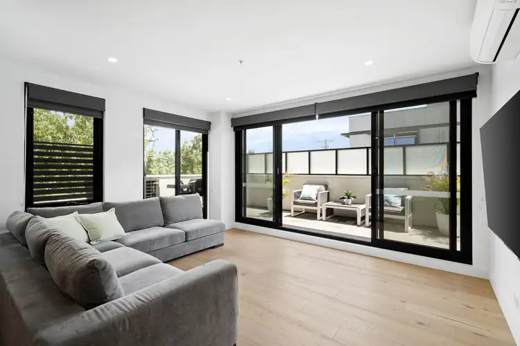 Fifth view of Homely apartment listing, 201/80 Bulla Road, Strathmore VIC 3041