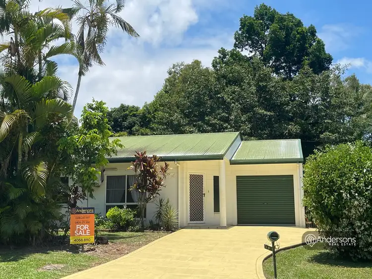 Main view of Homely house listing, 16 Kent Cl, Mission Beach QLD 4852