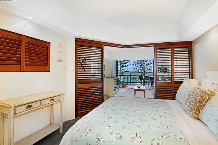 Third view of Homely unit listing, 605/75 Esplanade, Golden Beach QLD 4551