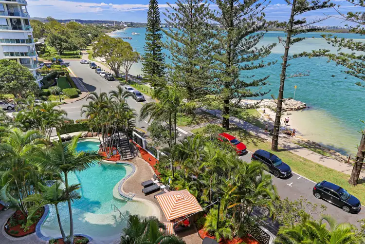 Fourth view of Homely unit listing, 605/75 Esplanade, Golden Beach QLD 4551