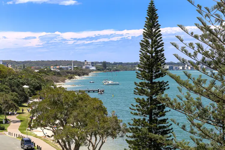 Fifth view of Homely unit listing, 605/75 Esplanade, Golden Beach QLD 4551