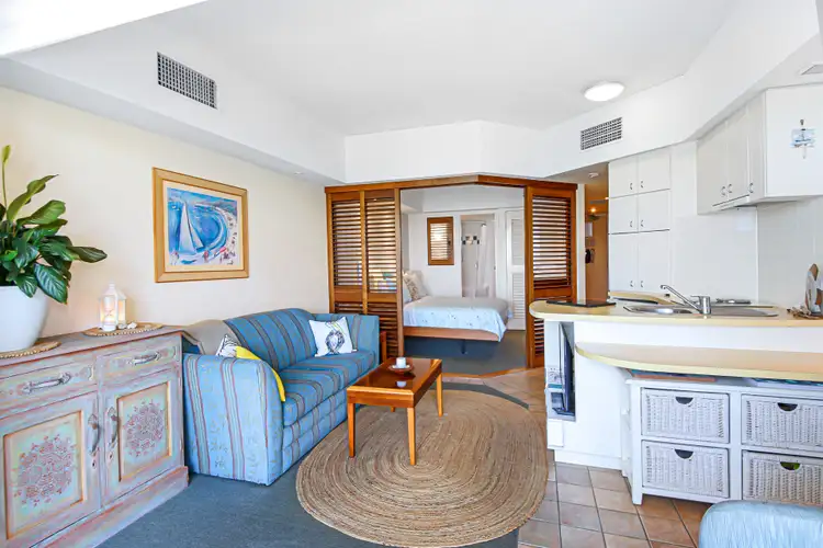 Sixth view of Homely unit listing, 605/75 Esplanade, Golden Beach QLD 4551