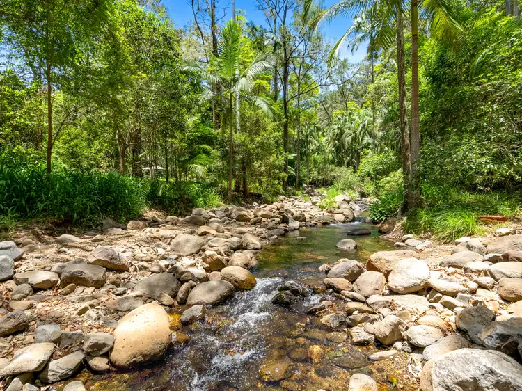 66 Cedar Creek Falls Road, Tamborine Mountain QLD 4272