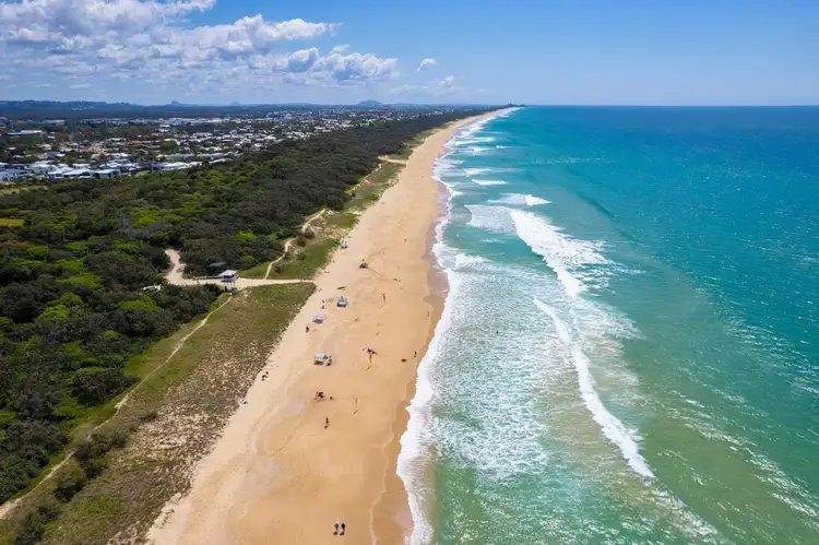 Second view of Homely apartment listing, 210/23 Kombi Street, Bokarina QLD 4575