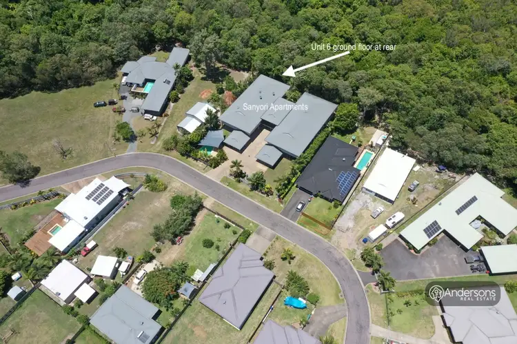 Main view of Homely apartment listing, 6/56 Mariner Drive, South Mission Beach QLD 4852