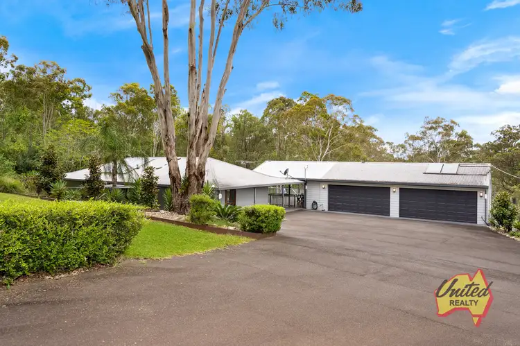 50 Rapleys Loop Road, Werombi NSW 2570