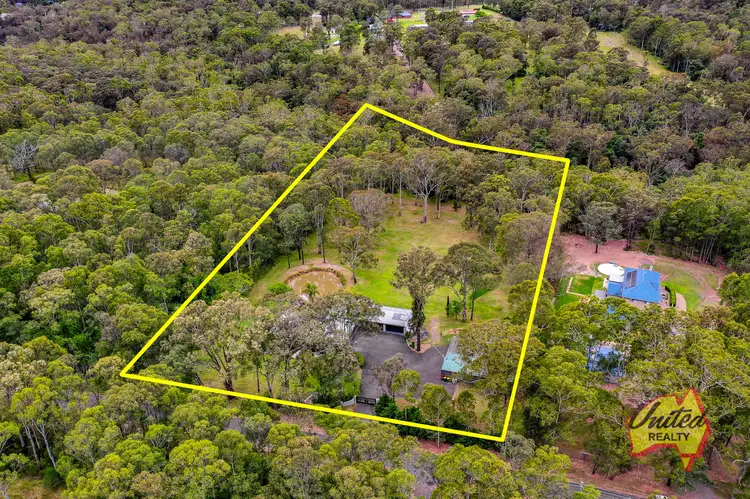 Second view of Homely house listing, 50 Rapleys Loop Road, Werombi NSW 2570