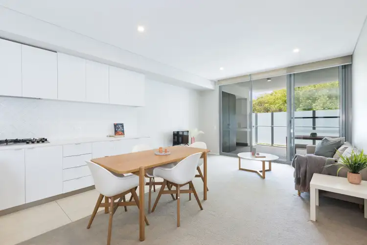 Main view of Homely apartment listing, 21/1 Hallam Way, Rivervale WA 6103