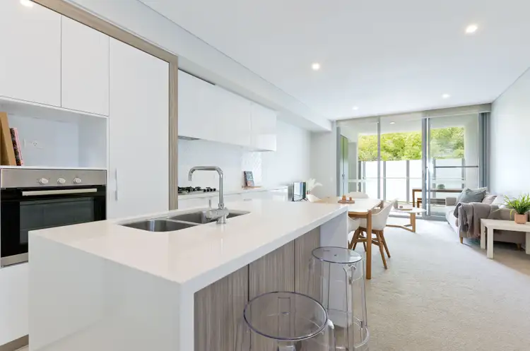 Fifth view of Homely apartment listing, 21/1 Hallam Way, Rivervale WA 6103