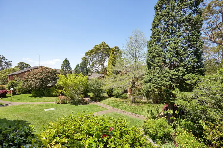 Third view of Homely apartment listing, A28/28 Curagul Road, North Turramurra NSW 2074