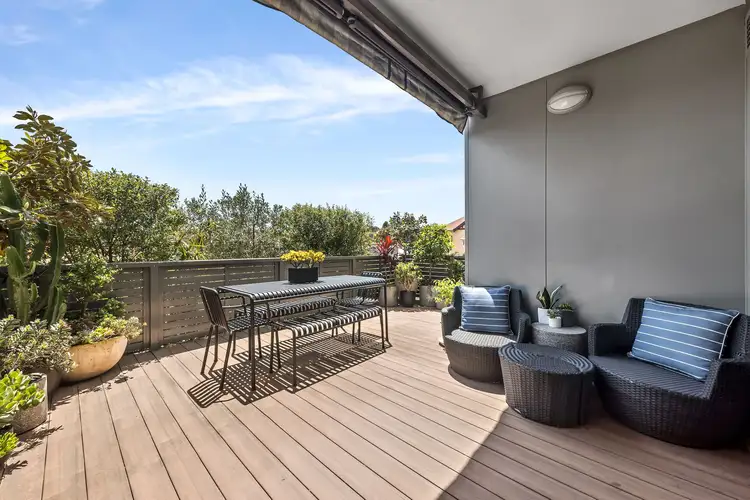 Main view of Homely apartment listing, 111/8 Burrowes Street, Ascot Vale VIC 3032