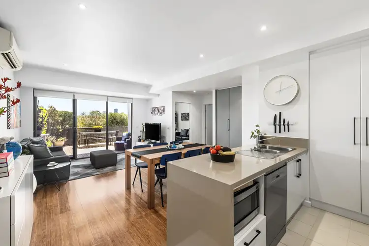 Fourth view of Homely apartment listing, 111/8 Burrowes Street, Ascot Vale VIC 3032