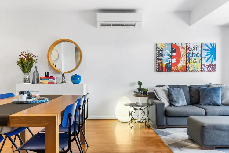 Fifth view of Homely apartment listing, 111/8 Burrowes Street, Ascot Vale VIC 3032
