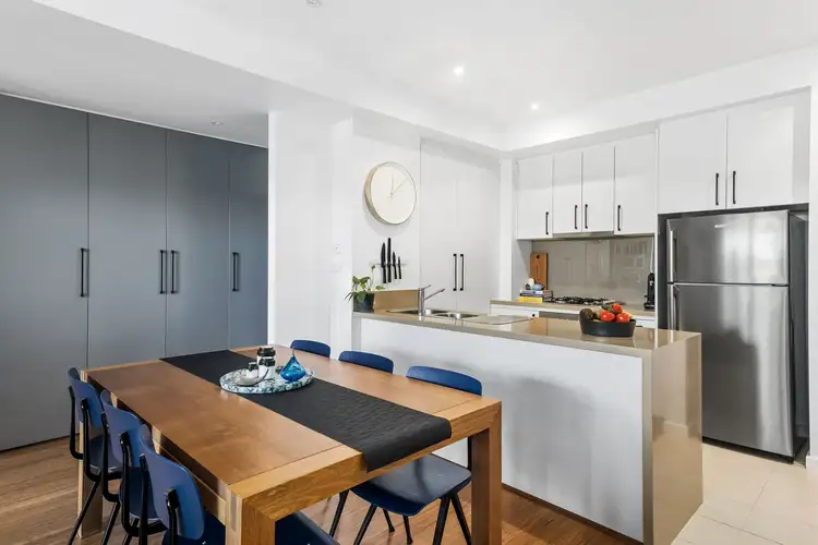 Sixth view of Homely apartment listing, 111/8 Burrowes Street, Ascot Vale VIC 3032
