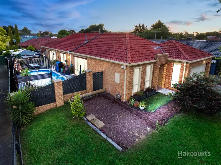 Second view of Homely house listing, 1 Forsyth Close, Burnside VIC 3023