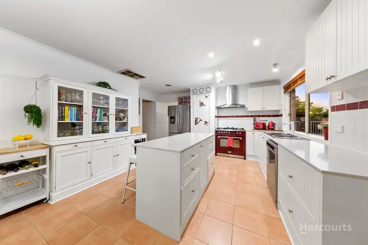 Third view of Homely house listing, 1 Forsyth Close, Burnside VIC 3023