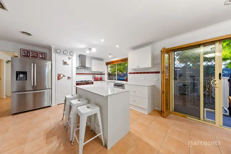 Fourth view of Homely house listing, 1 Forsyth Close, Burnside VIC 3023