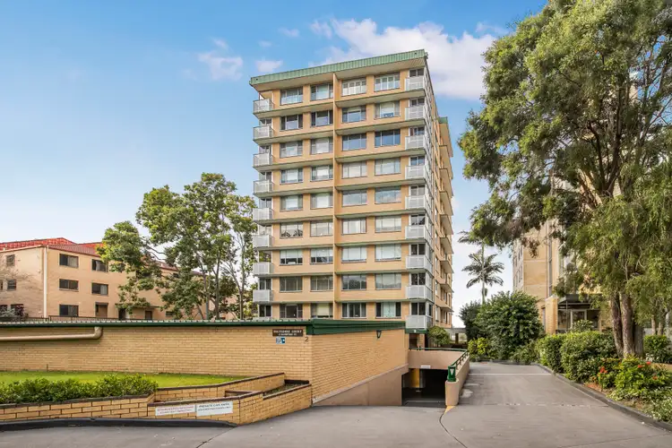 Second view of Homely apartment listing, 3/2 Sandford Street, St Lucia QLD 4067