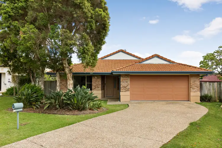 7 Dovetail Court, Upper Coomera QLD 4209
