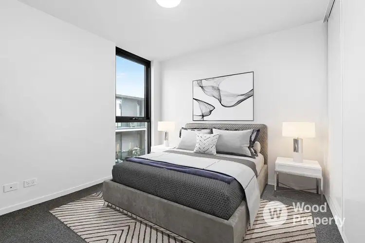 Third view of Homely apartment listing, 510/16 Porter Street, Prahran VIC 3181