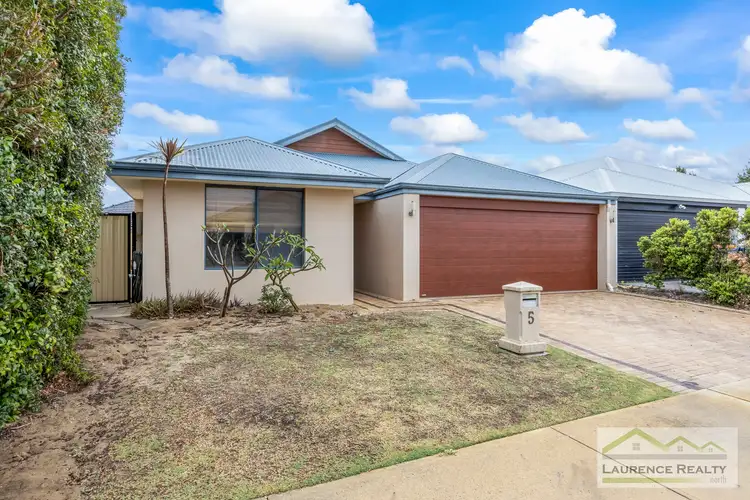 Second view of Homely house listing, 5 La Paz Link, Clarkson WA 6030