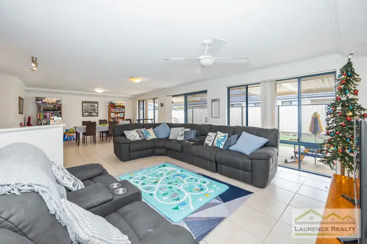 Third view of Homely house listing, 5 La Paz Link, Clarkson WA 6030