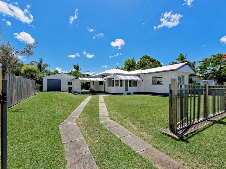 5 Crawford Street, Walkervale QLD 4670