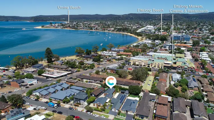Second view of Homely villa listing, 2/71 Murray Street, Booker Bay NSW 2257